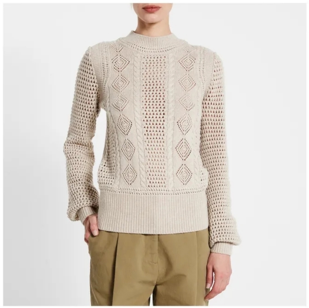 See By Chloe wool sweater size L in EUC